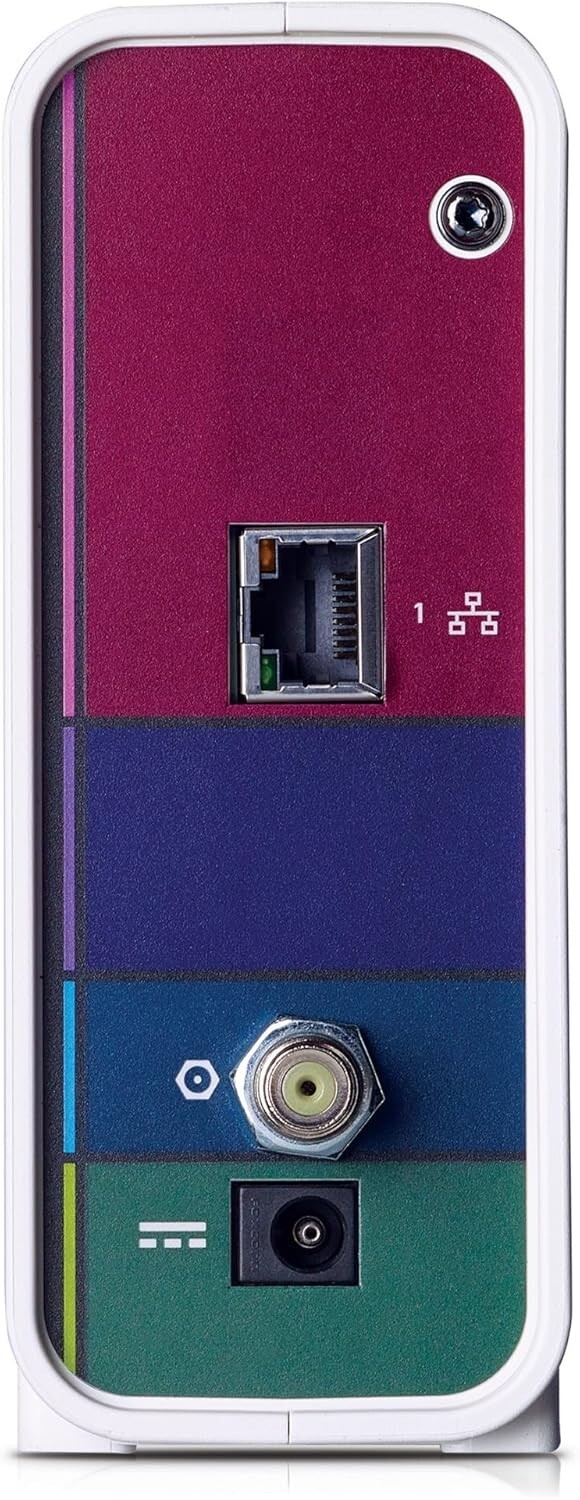 SURFboard SB6183 16×4 Gigabit Cable Modem – Fast 400 Mbps Connectivity Renewed