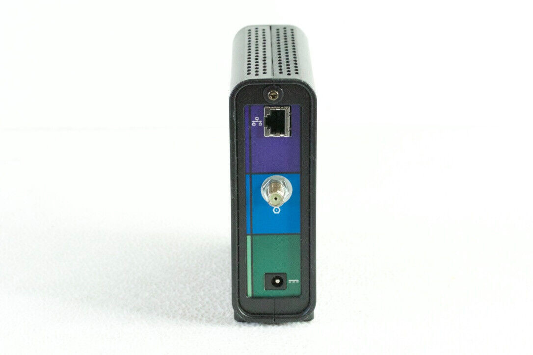 Arris SB6121 SURFboard Modem (Black) L689