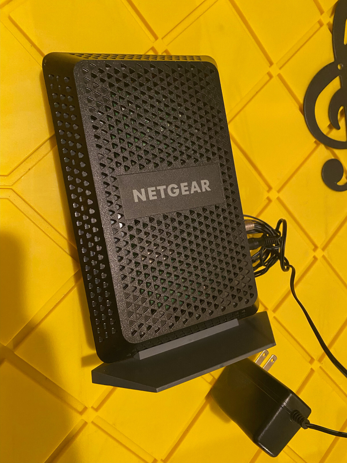 NETGEAR CM600-1AZNAS 960Mbps DOCSIS 3.0 Cable Modem