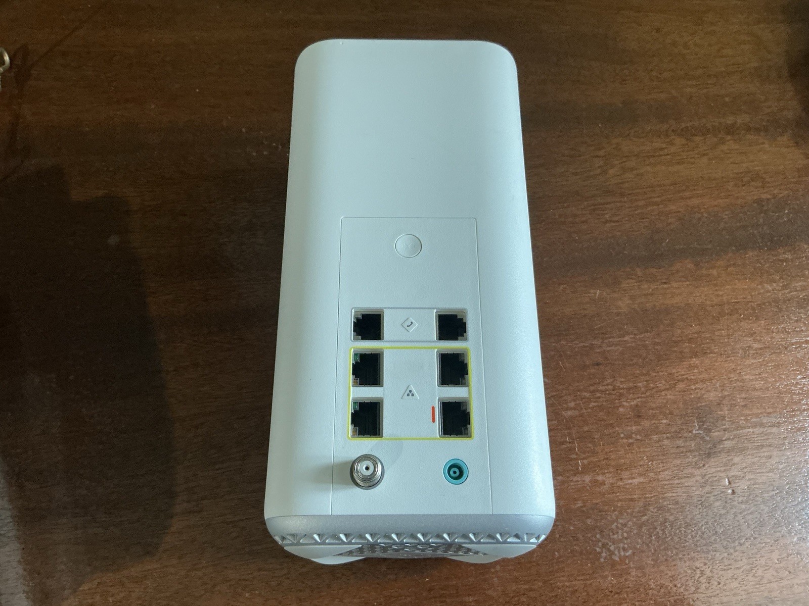 Xfinity XFSETUP- 70F9 Modem WiFi Router NO Power Cord [UNTESTED]