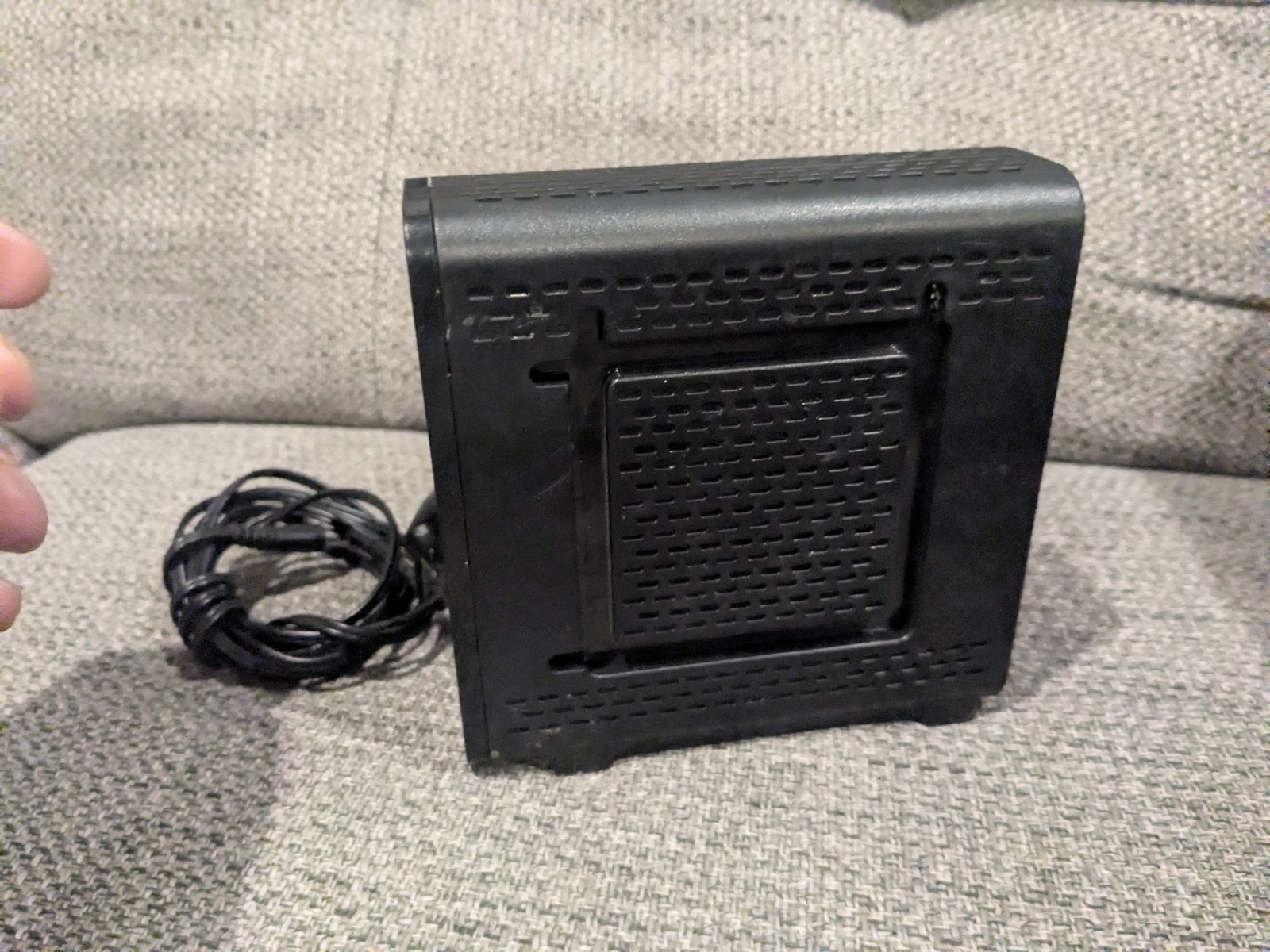 Motorola Arris SURFboard Modem 400 Series SB6141 343 Mbps DOCSIS 3.0 Ethernet