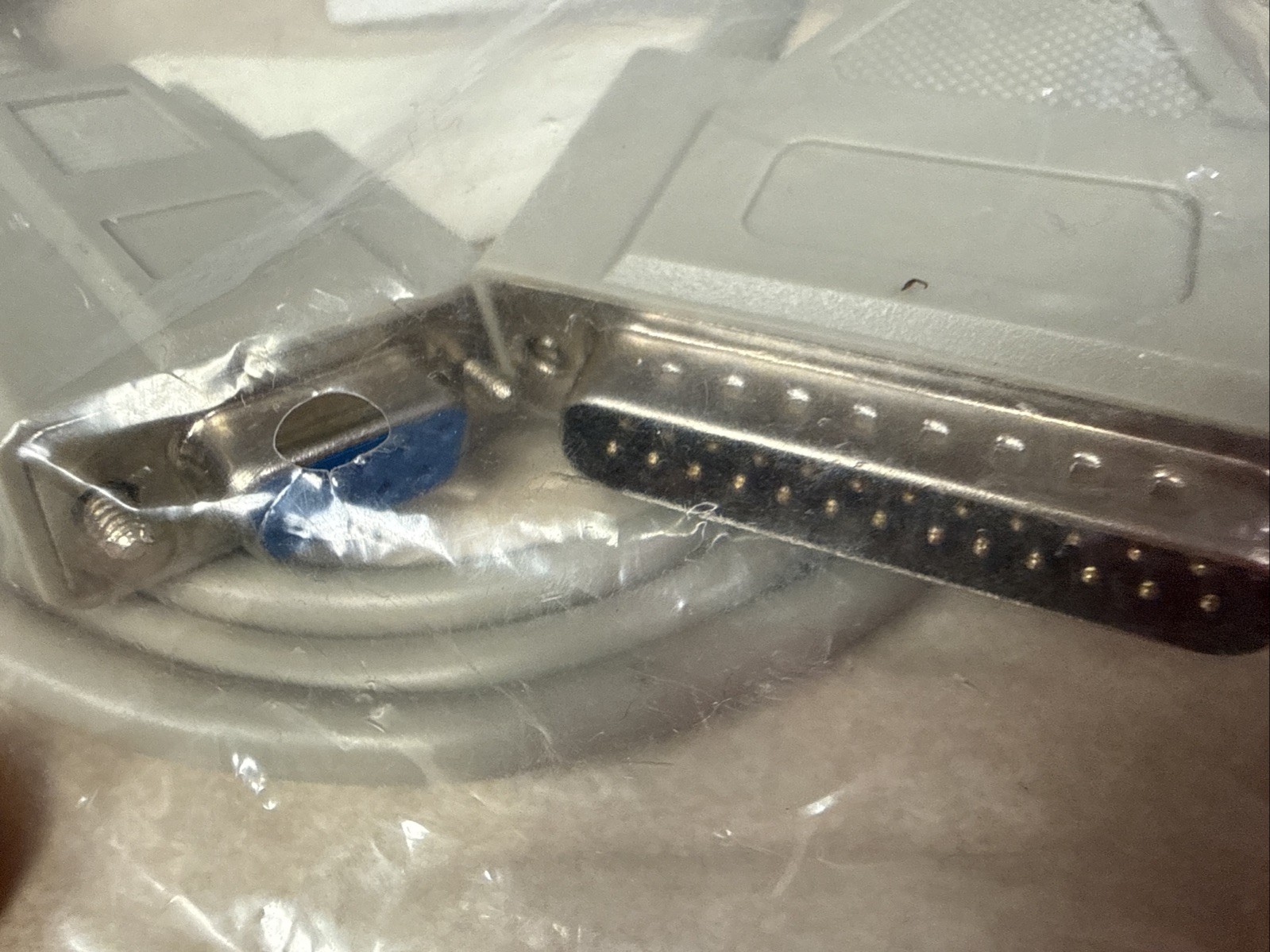 6Ft DB9F TO DB25M Male/Make Cable. 400-10882/000