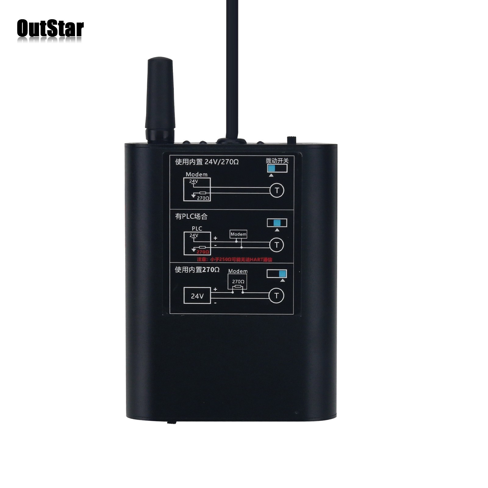 M395 Bluetooth USB HART Modem (APP for Android + PC Software) for TREX 475 #sz