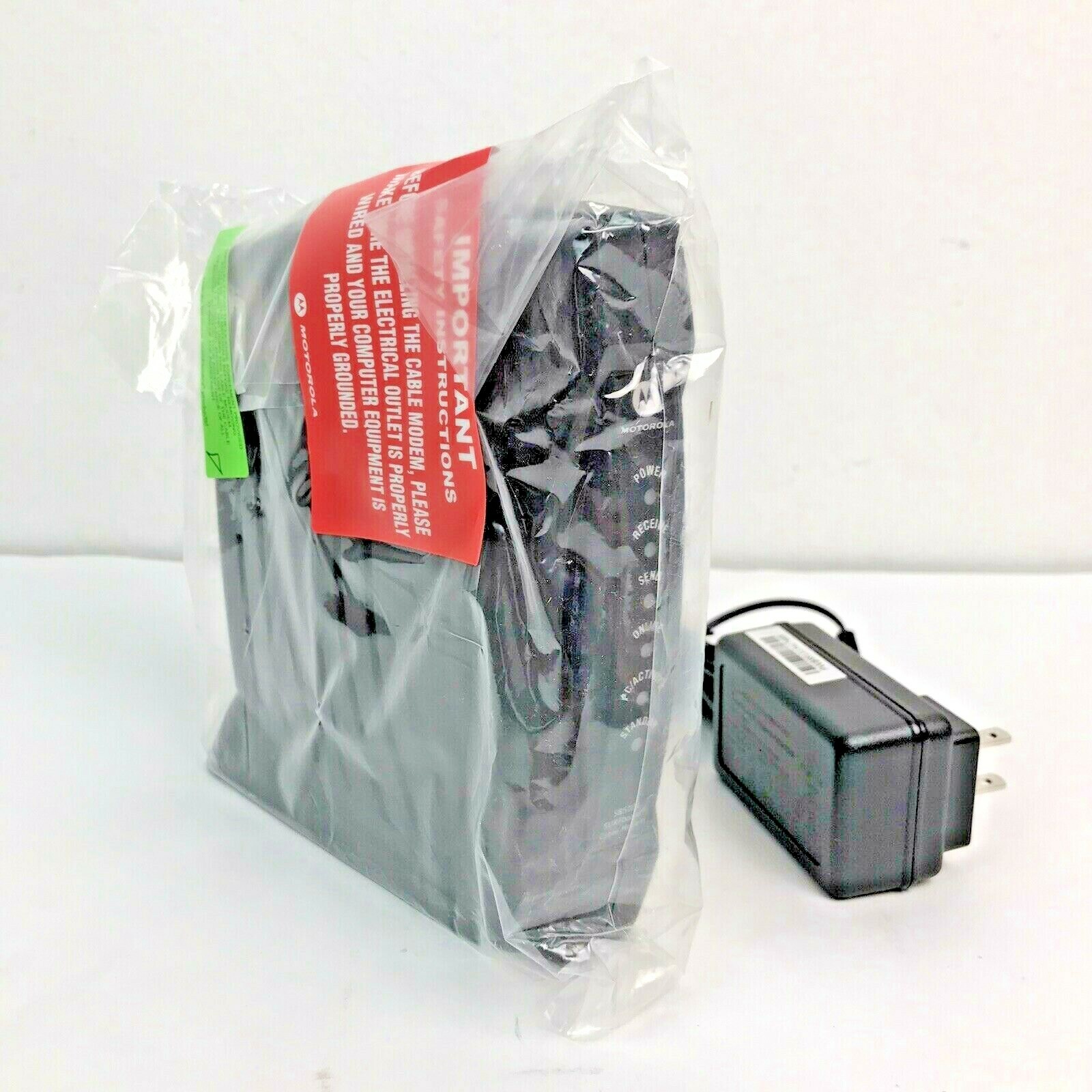 Motorola SURFboard SB5101 (515290-100-00) 38 Mbps