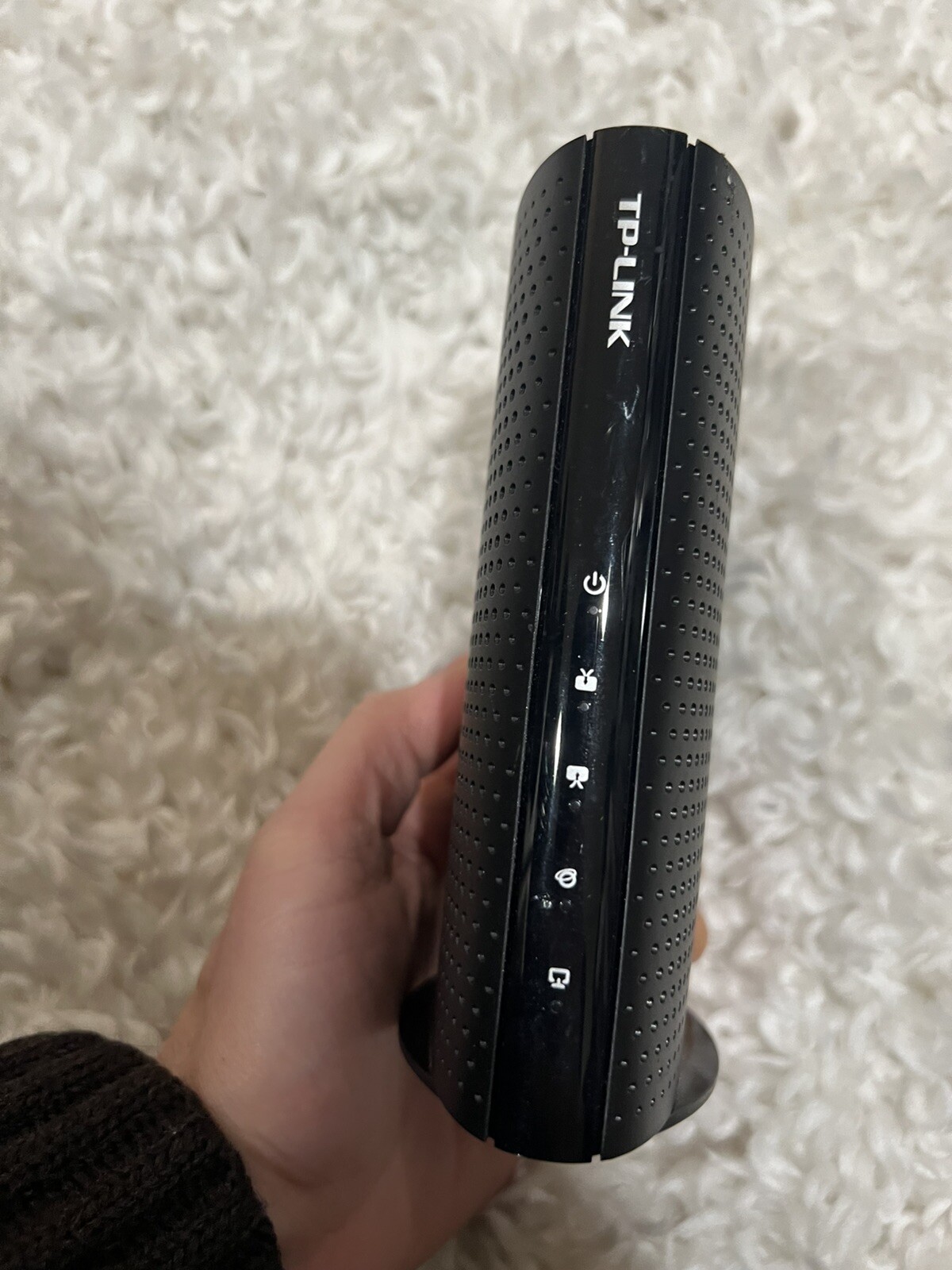 TP-LINK TC-7610 DOCSIS 3.0 Cable Modem