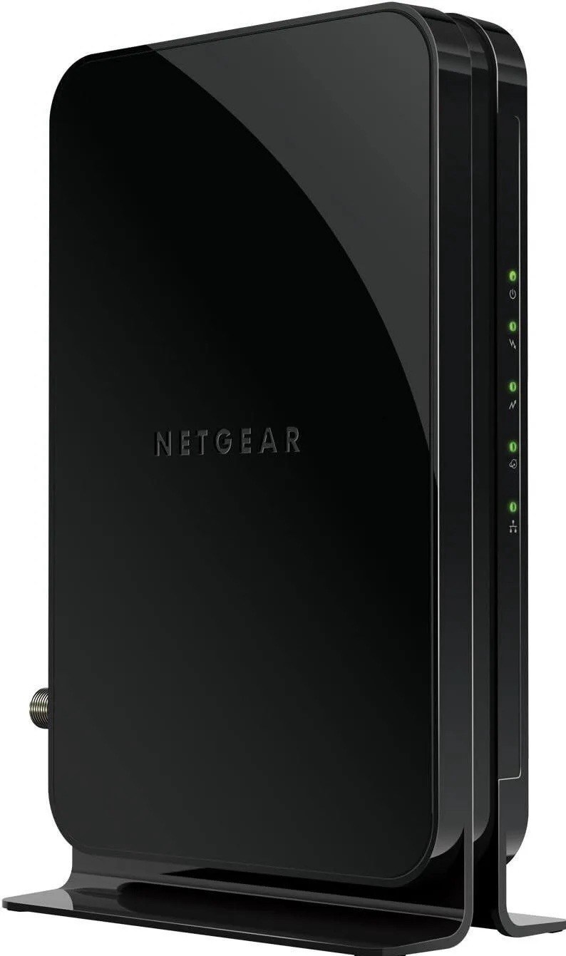 NETGEAR CM500 (CM500100NAS) 680 Mbps – Black
