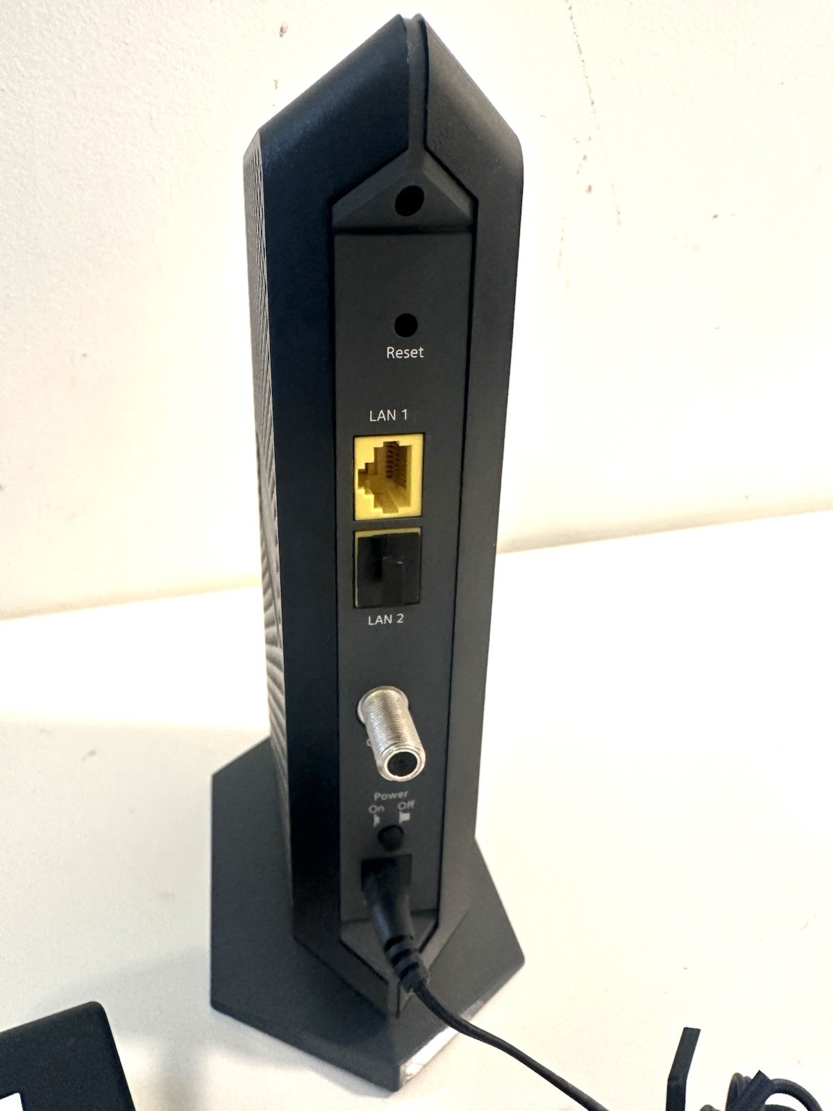 Netgear CM1100 Cable Modem DOCSIS 3.1 Nighthawk