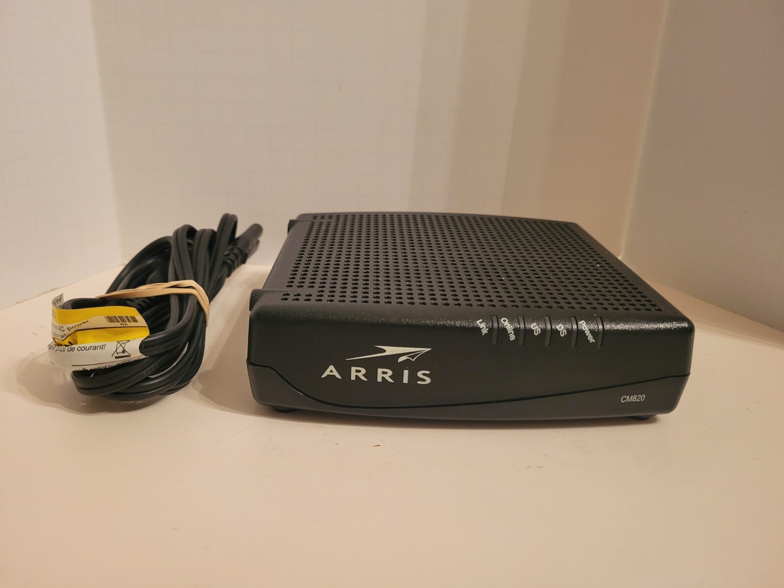 ARRIS CM820A/CT DOCSIS 3.0 Cable Modem