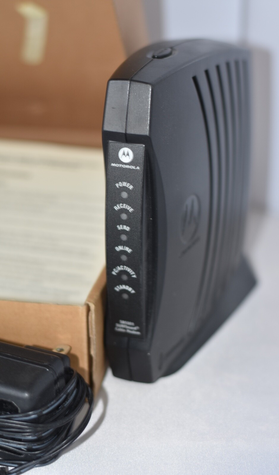 Motorola SURFboard SB5100 Cable Modem