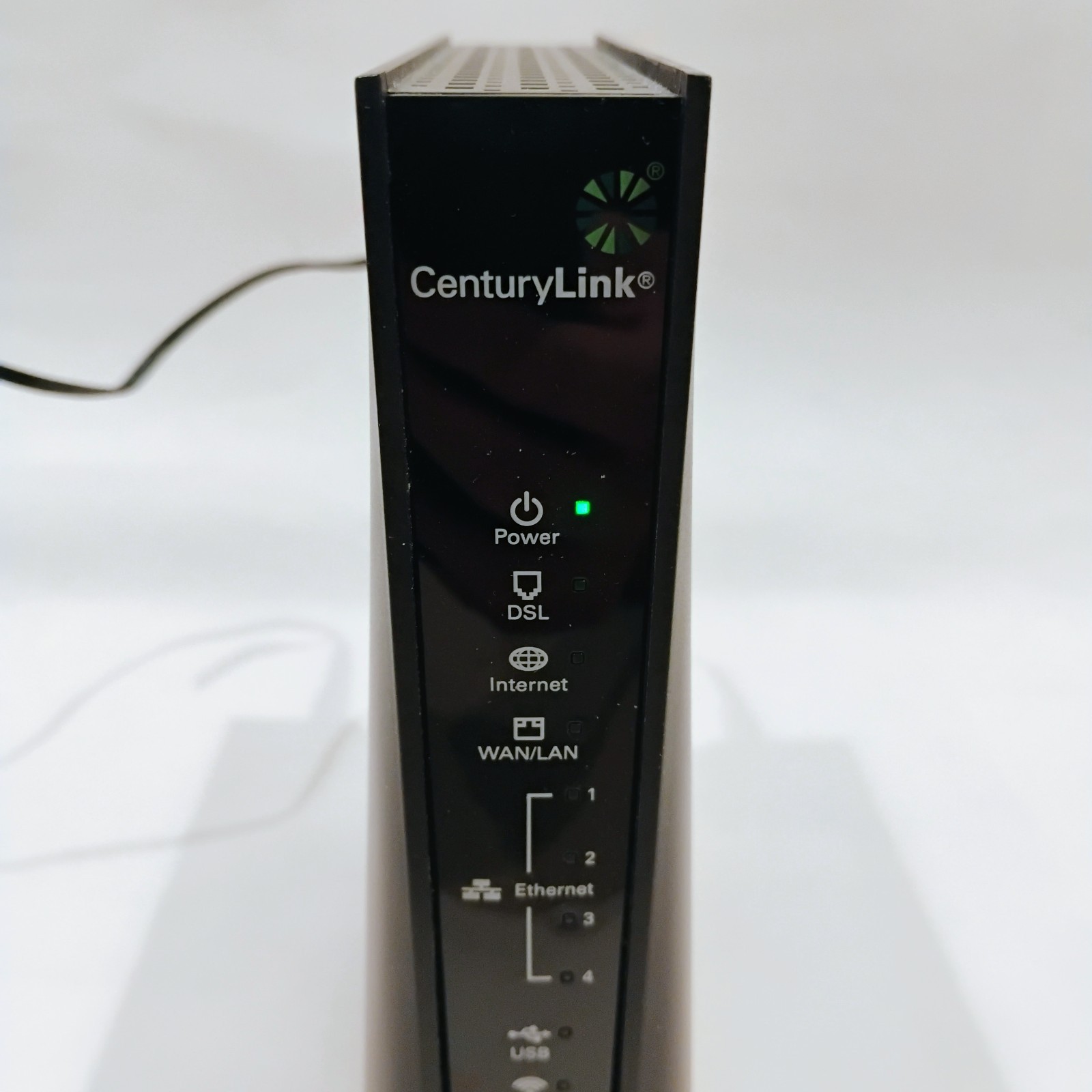CenturyLink C1100T 802.11n DSL VDSL2 Modem WiFi Wireless Router