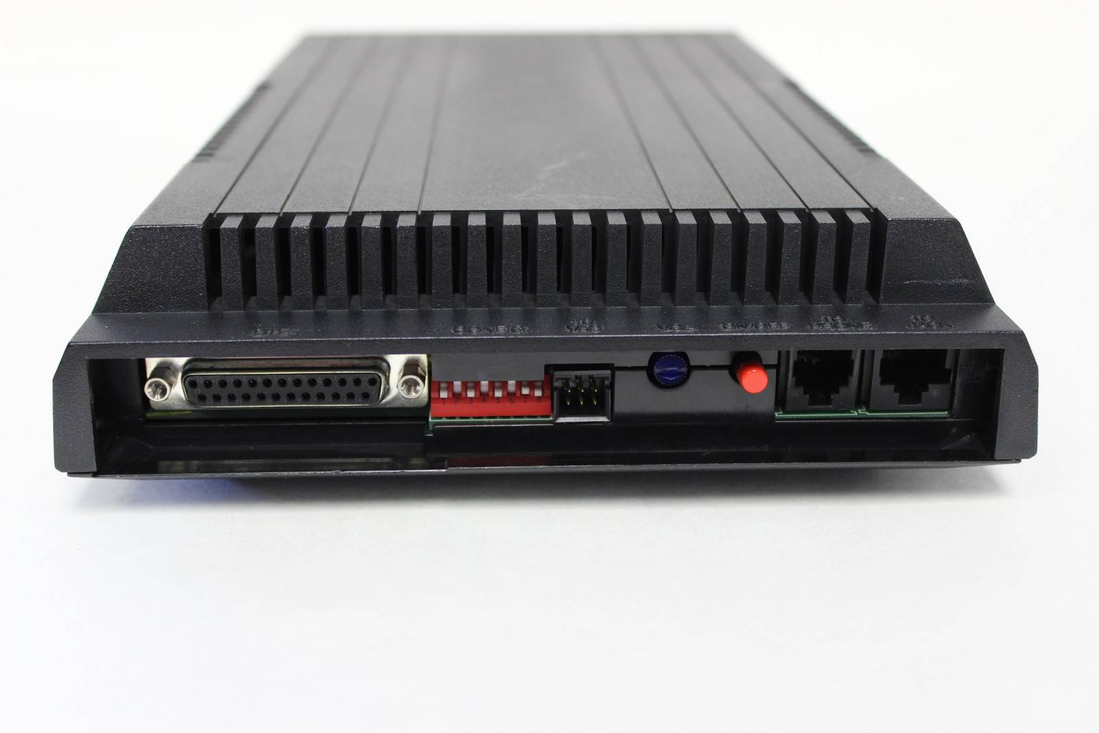 MICROCOM QX/4232 BIS MNP CLASS 10 EXTERNAL MODEM NO AC ADAPTER WITH WARRANTY