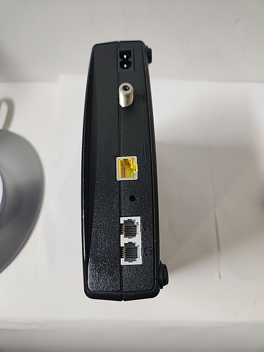 ARRIS Touchstone TM1602A DOCSIS 3.0 E-MTA with Power Cable Open Box