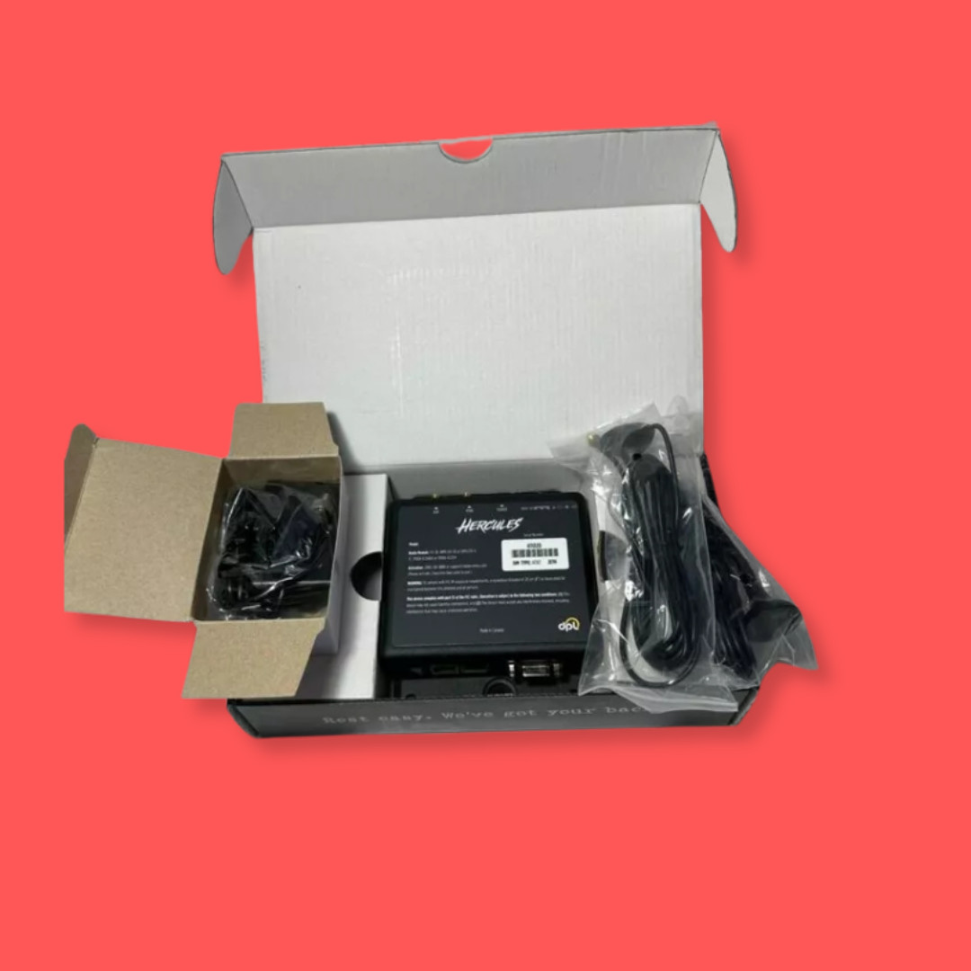 DPL Hercules ATM Modem