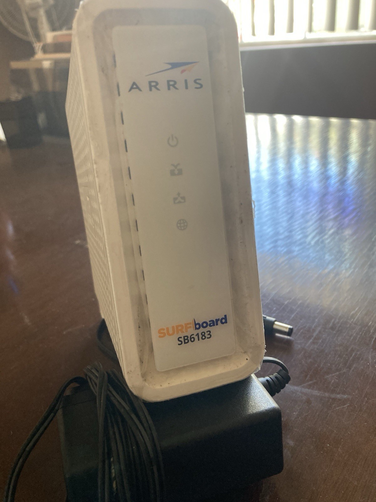 ARRIS Surfboard SB6183