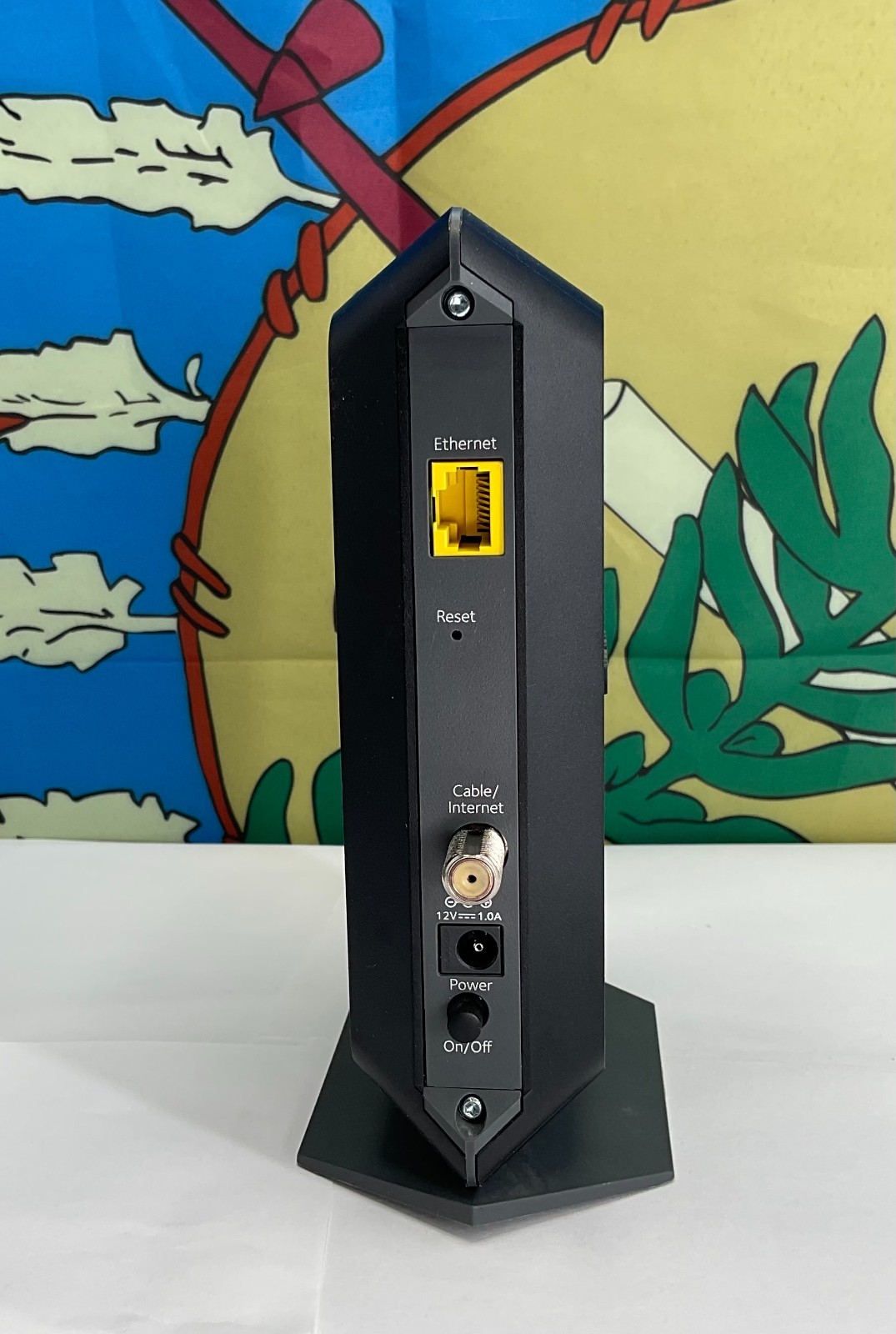 Netgear CM700 High Speed Cable Modem DOCSIS 3.0 Up To 1.4Gbps Xfinity Spectrum &