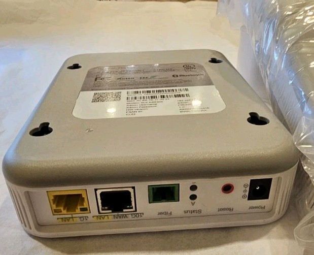 Quantum Fiber Model No. C6500XK