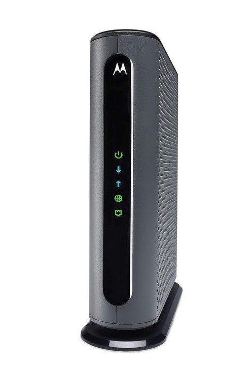 Motorola MB7621 Cable Modem (Used, Good Condition) – Reliable High-Speed Interne