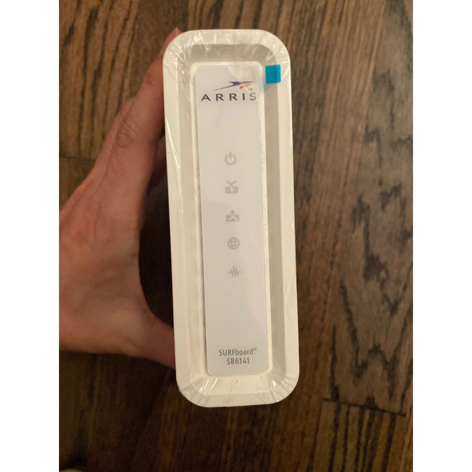 ARRIS SURFboard SB6141 DOCSIS 3.0 Cable Modem 400 Series – 343 Mbps
