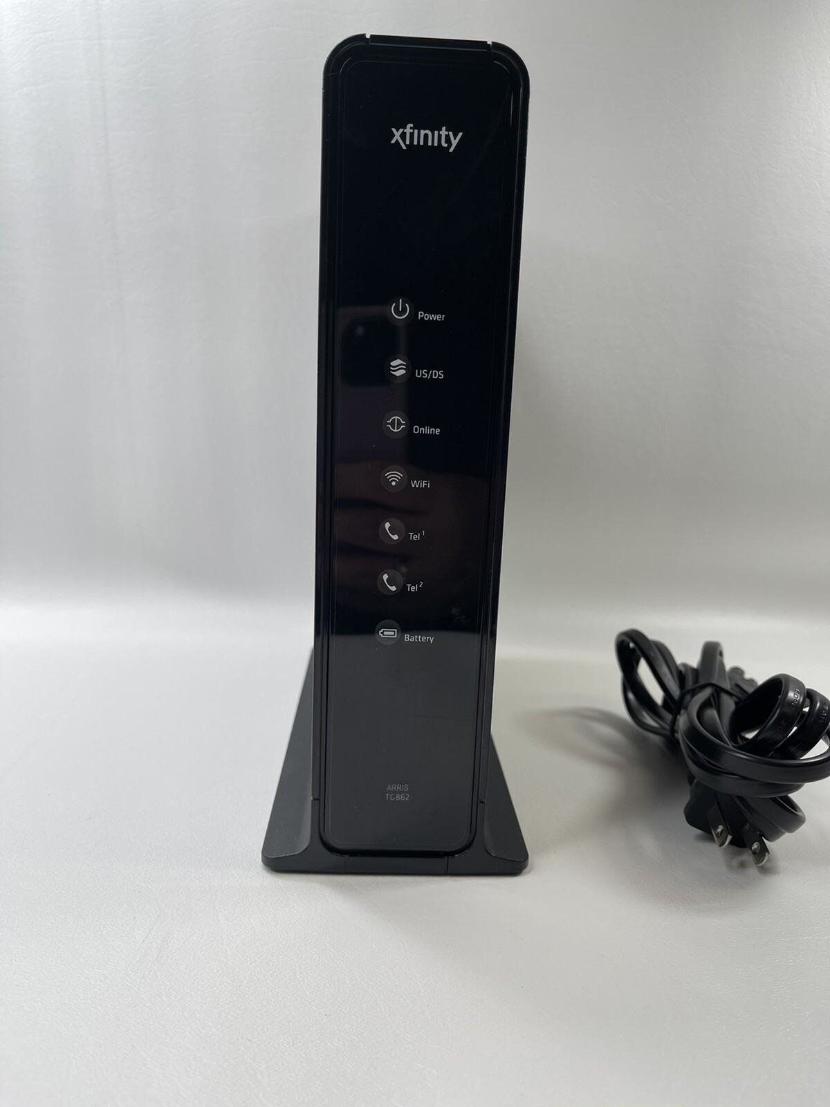 🔥 ARRIS TG862G/CT Wireless Gateway Modem 🔥 Tested!