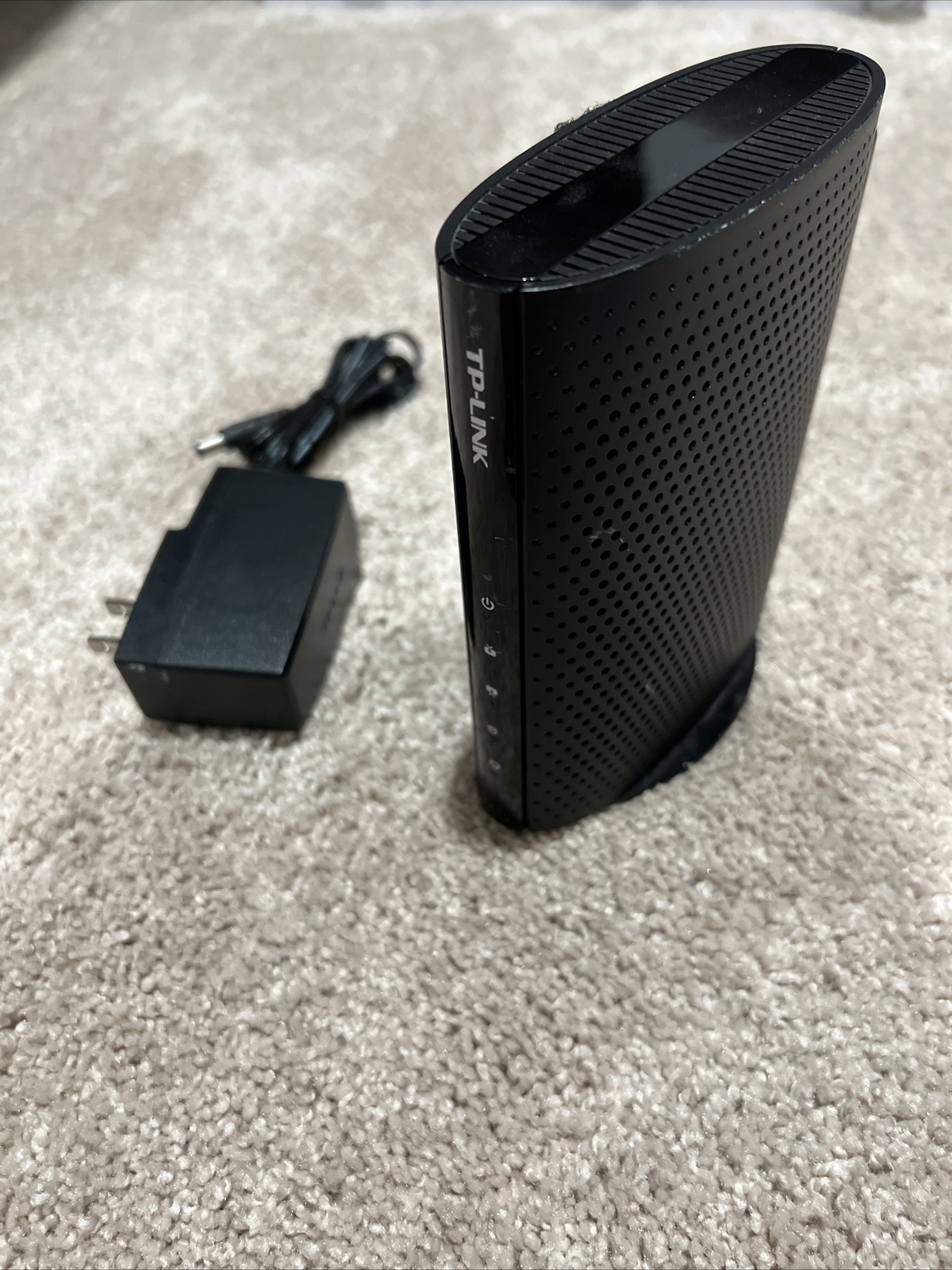 TP Link TC 7610 Docsis 3.0 Cable Modem – XFinity / Comcast / Time Warner