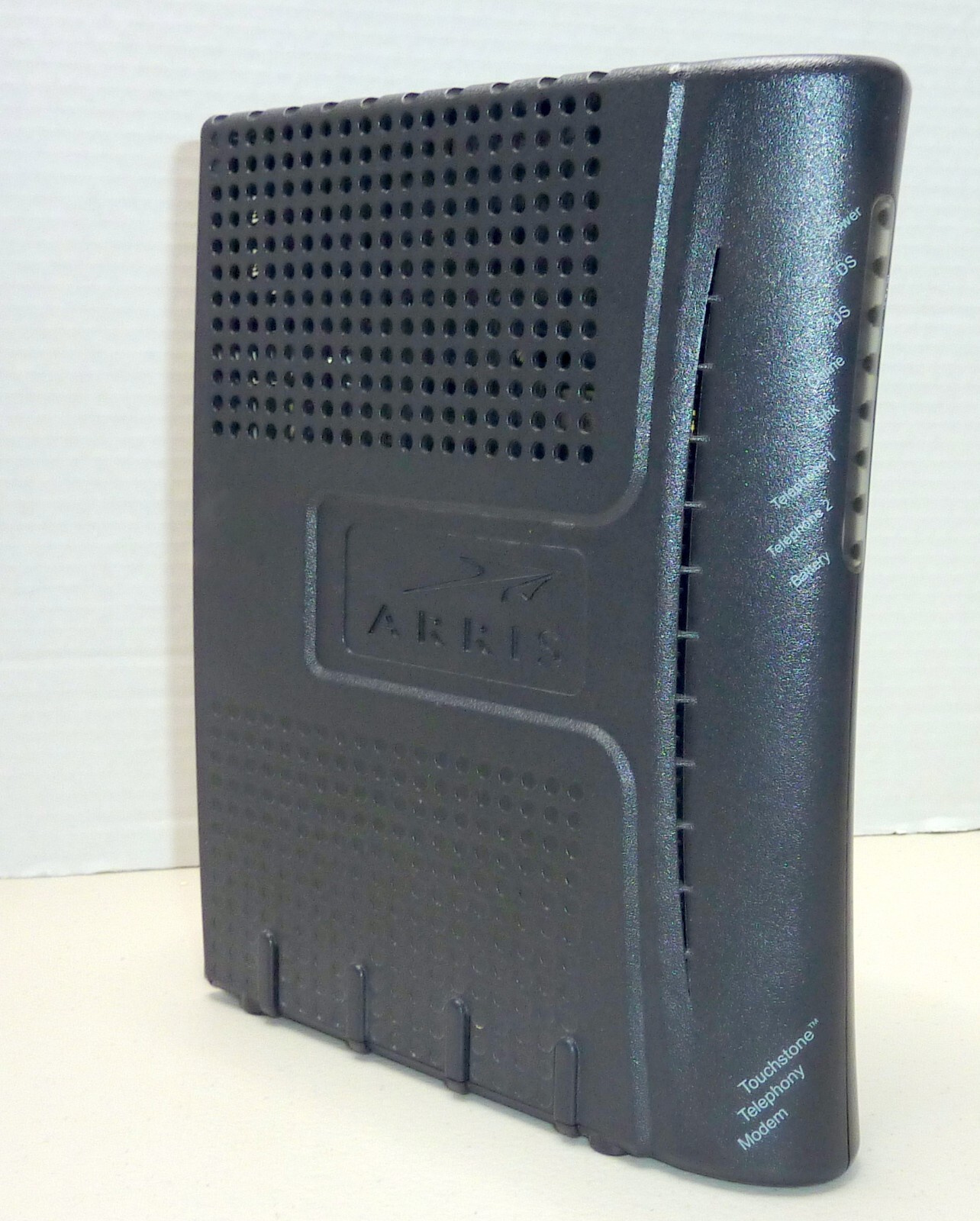 Arris TM502G Touchstone Telephony Modem Comcast VoIP Internet Cable Working