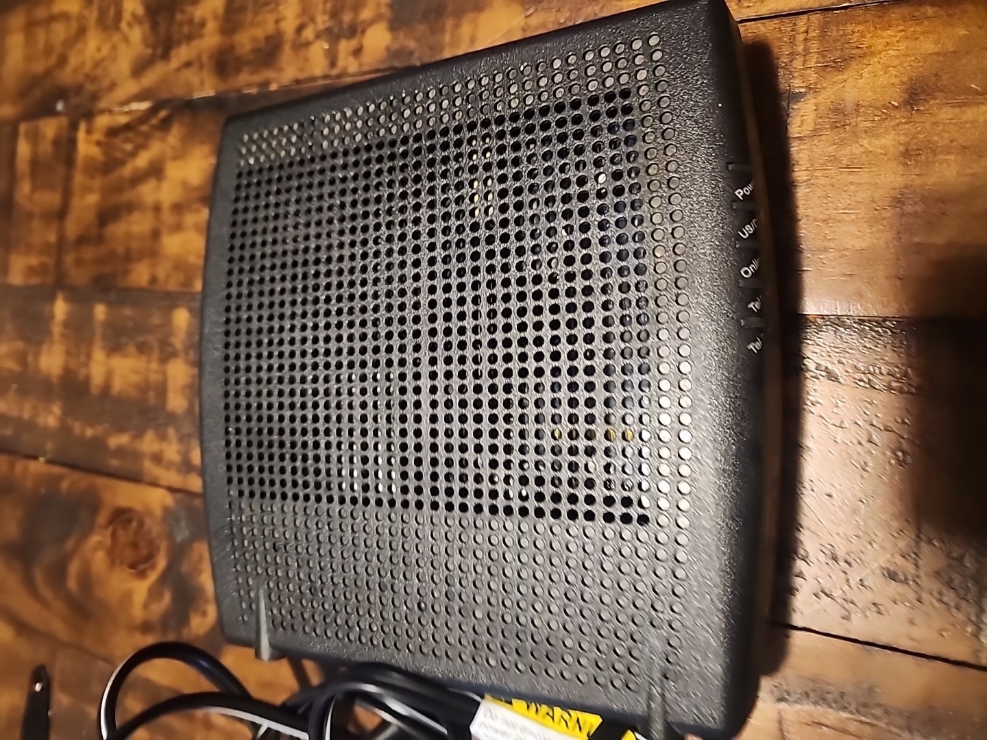 Arris Touchstone TM1602A Telephony Cable Modem16x4 Docsis 3.0 Free Ship