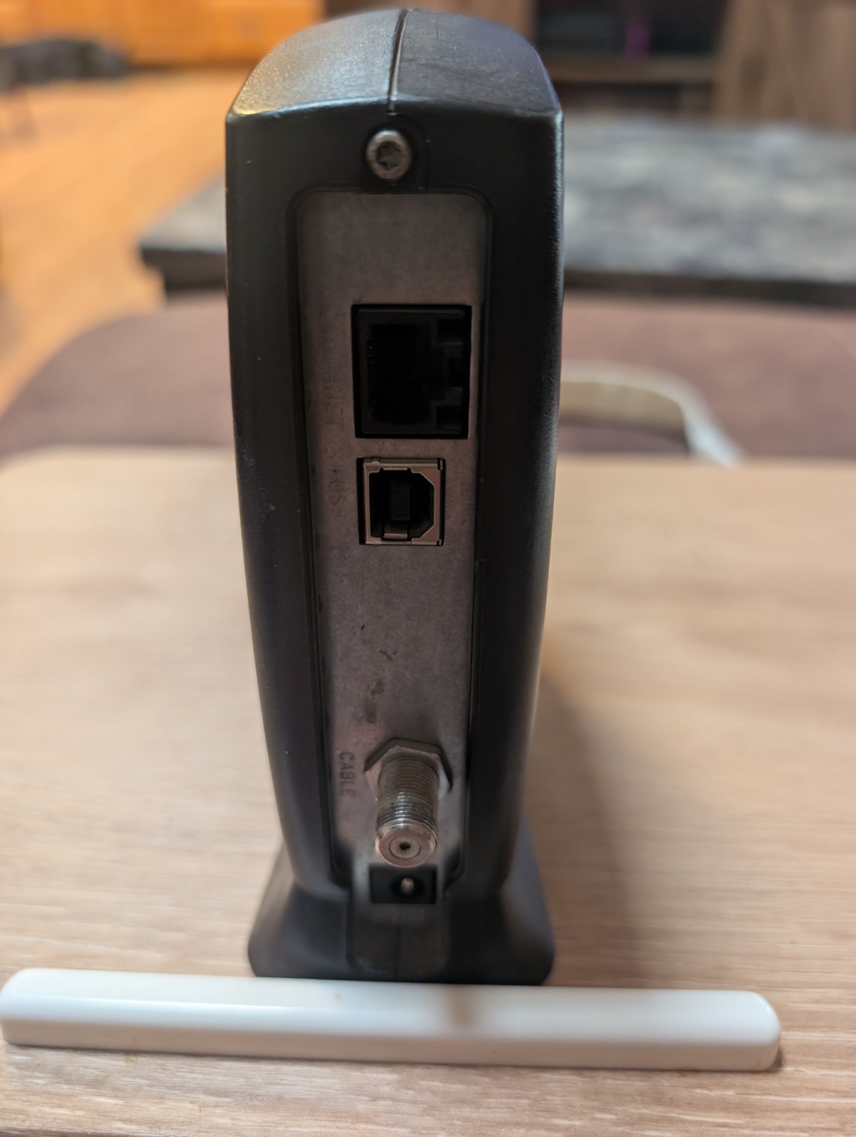 Motorola SURFboard SB5101 (SB515291-001-00) 38 Mbps w Power Adapter
