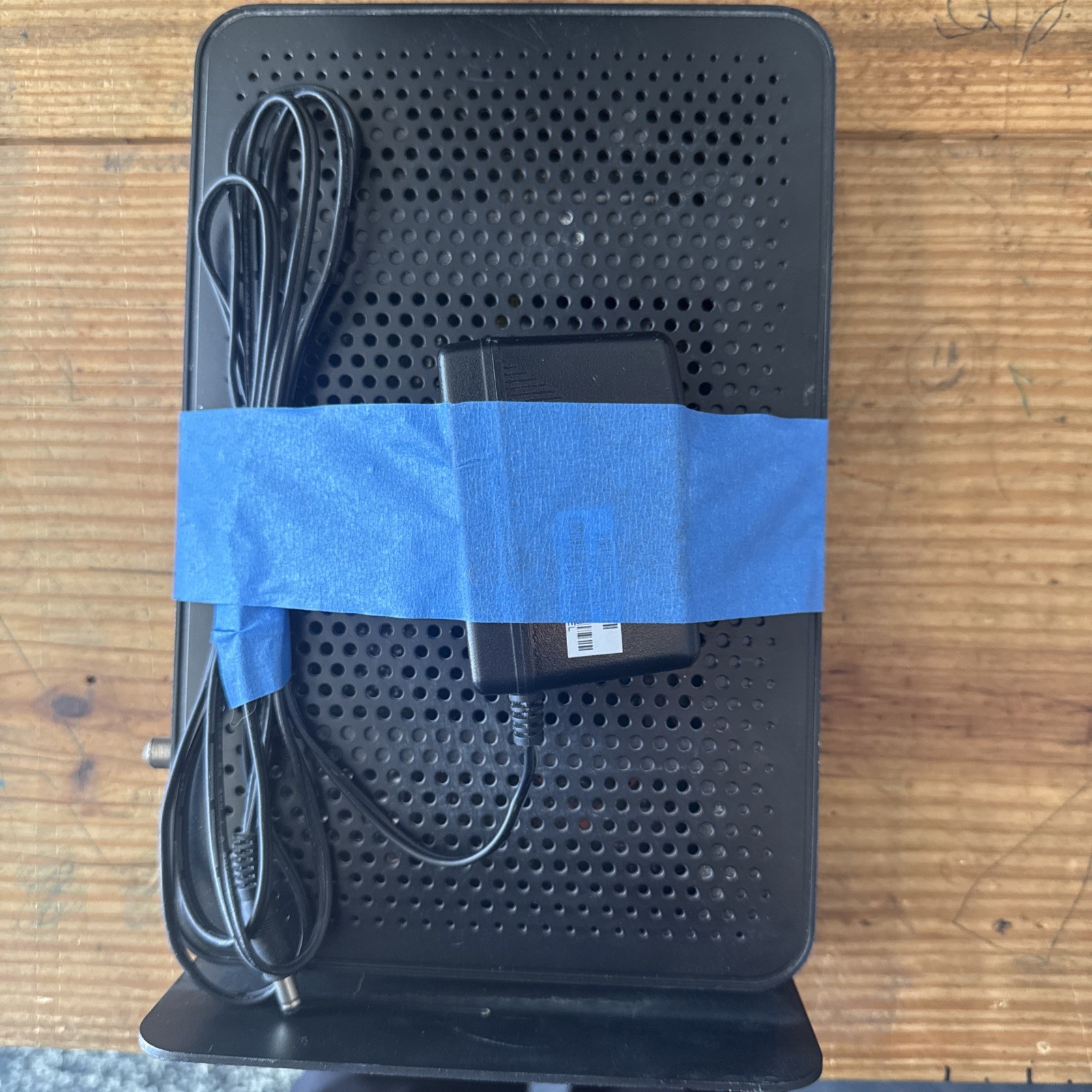 NETGEAR CG3000Dv2 N450 Wireless Cable Modem Router