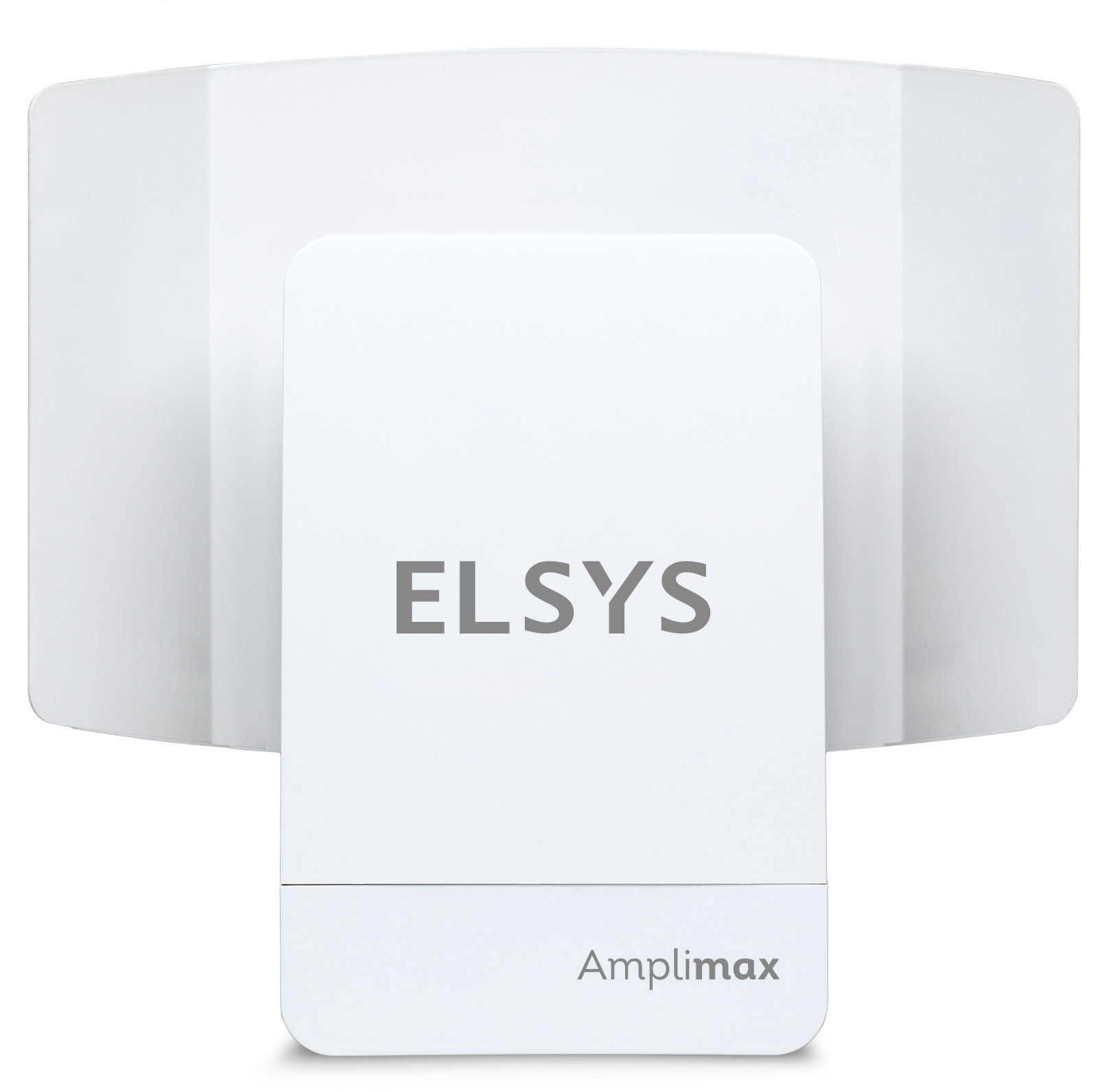 ELSYS AMPLIMAX 4G LTE Portable FWA Modem: Built-in High-Gain Antenna & SIM Slot.