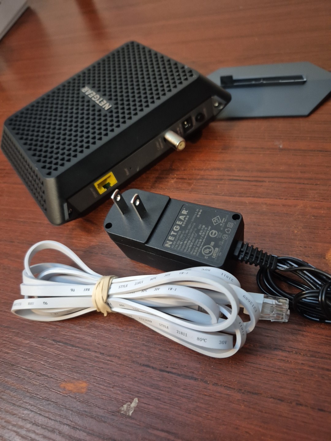 NETGEAR CM700 DOCSIS 3.0 High Speed Cable Modem