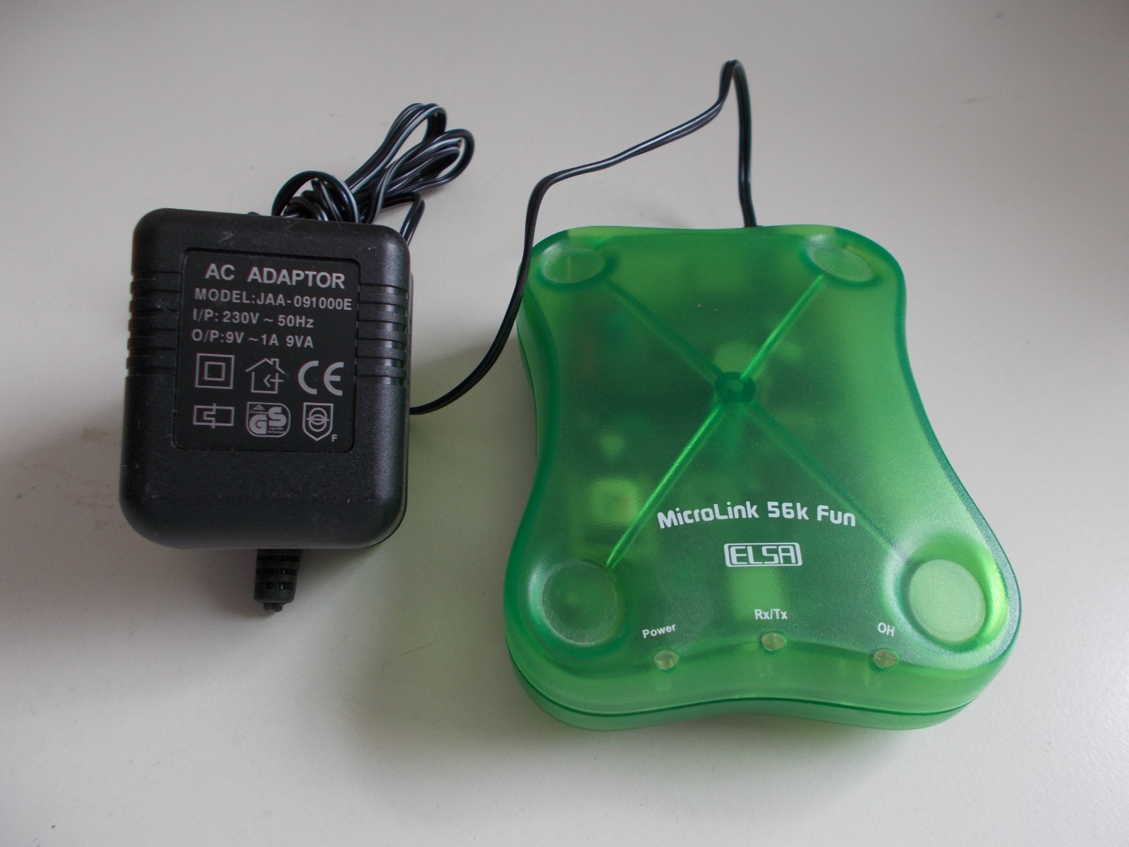 Elsa MicroLink 56K Fun Analogue Modem