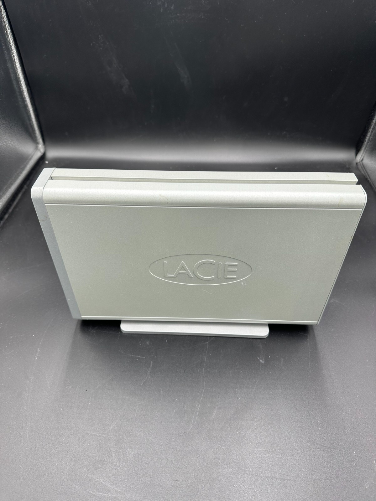 LaCie External Hard Drive 1TB USB 2.0 FireWire Desktop HDD Enclosure -Tested