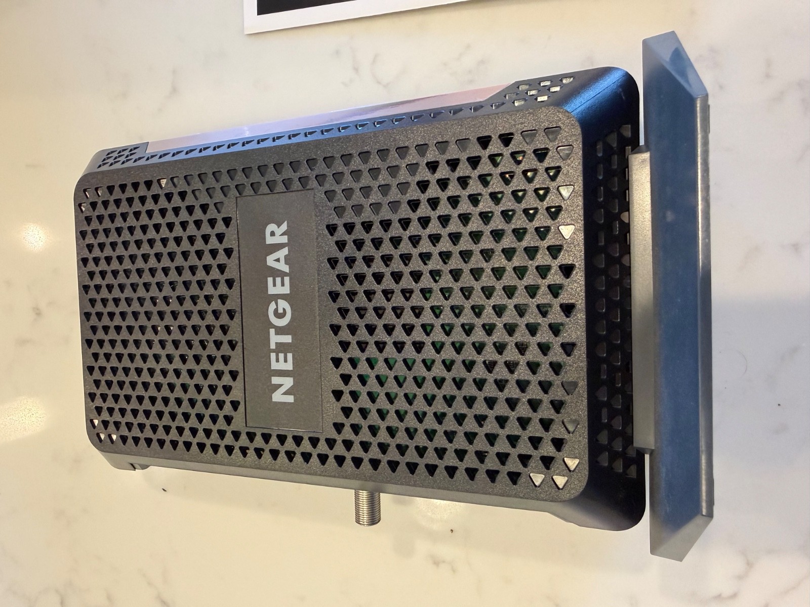 Netgear Nighthawk CM1100 Multi-Gig Speed Cable Modem DOCSIS 3.1
