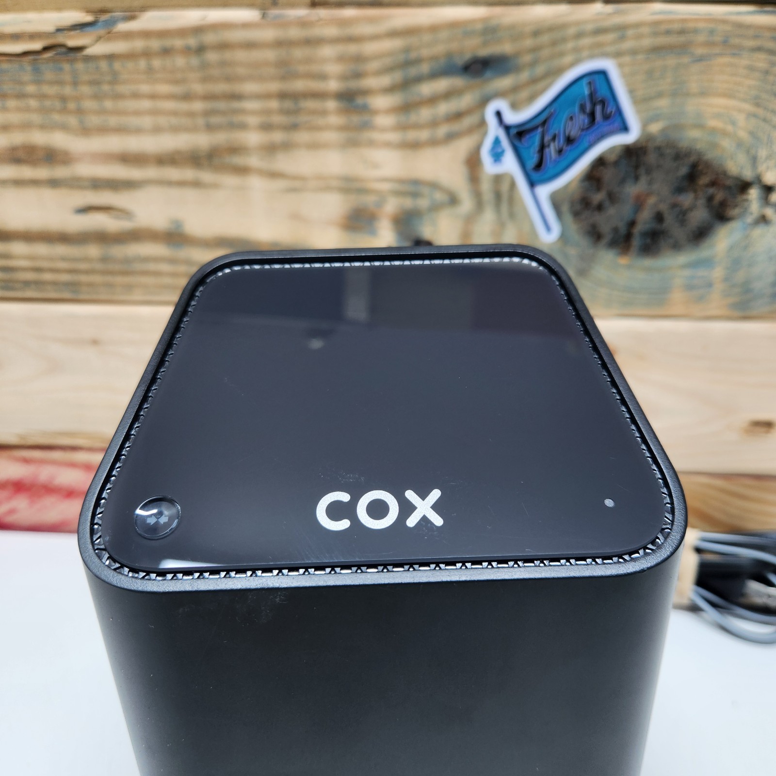 Cox Panoramic Cable Modem WIFI Gateway Modem/Router CGM4141COX