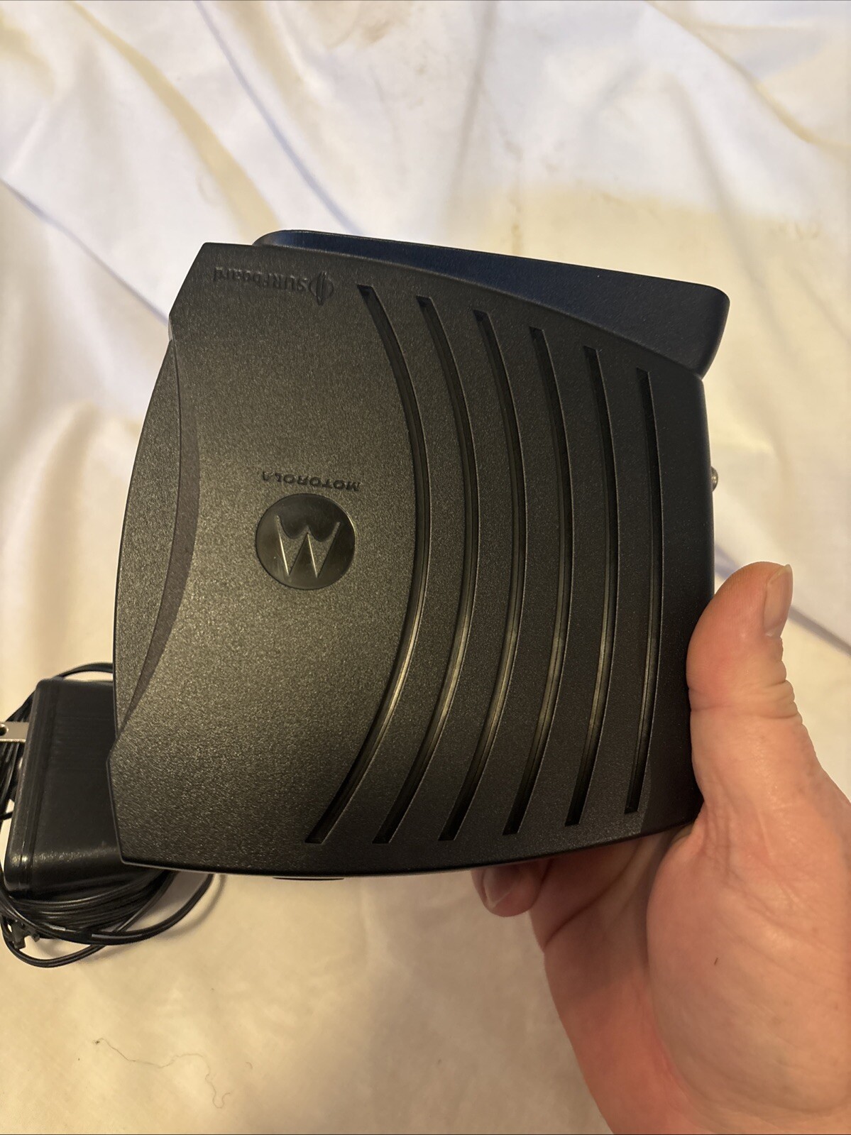 Motorola SURFboard SB5120 Cable Modem Fast Shipping Let’s Make A Deal Today