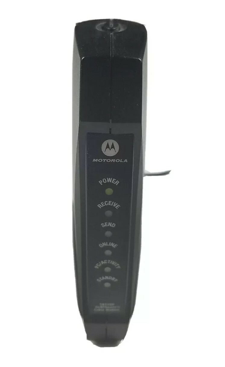 Motorola SURFboard SB5100 Cable Modem