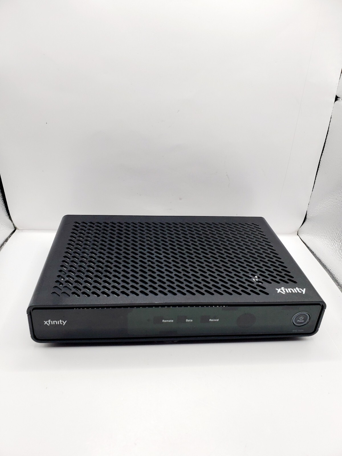 Comcast Xfinity Modem, Model PR150BNM no Power Cord no remote