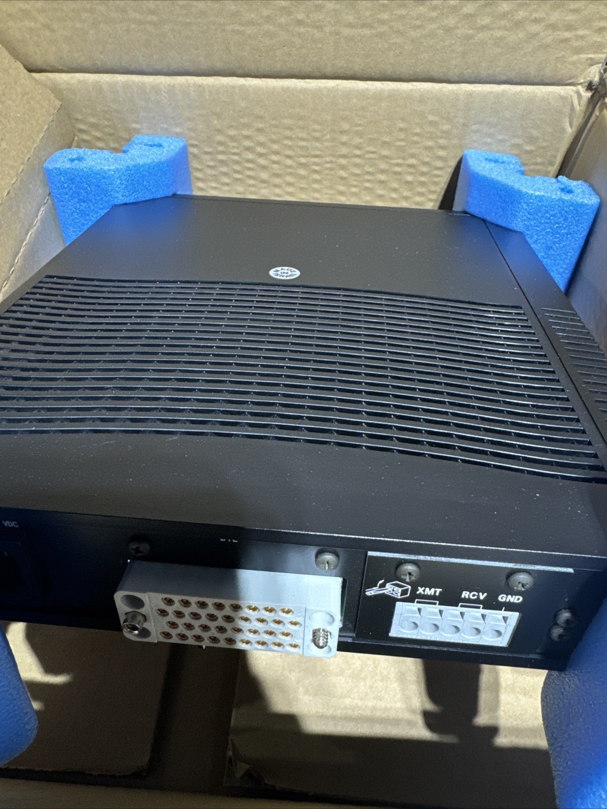 Blackbox Me270a#r3 SN809000059 Line Drivers And Short Haul Modems