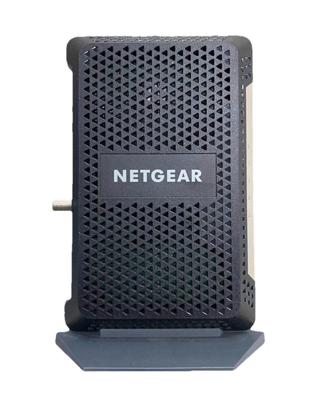Netgear CM1000v2  High-Speed Cable Modem – Black No Original Box