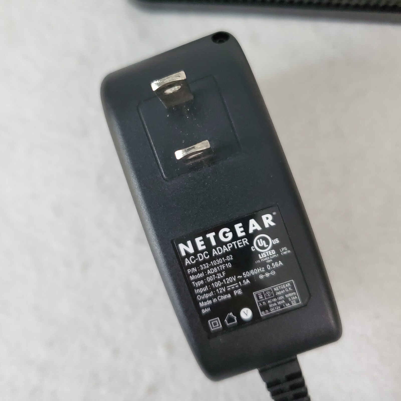 Cable Modem NETGEAR CM500 with Power Supply DOCSIS 3.0 / 16×4 680 Mbps