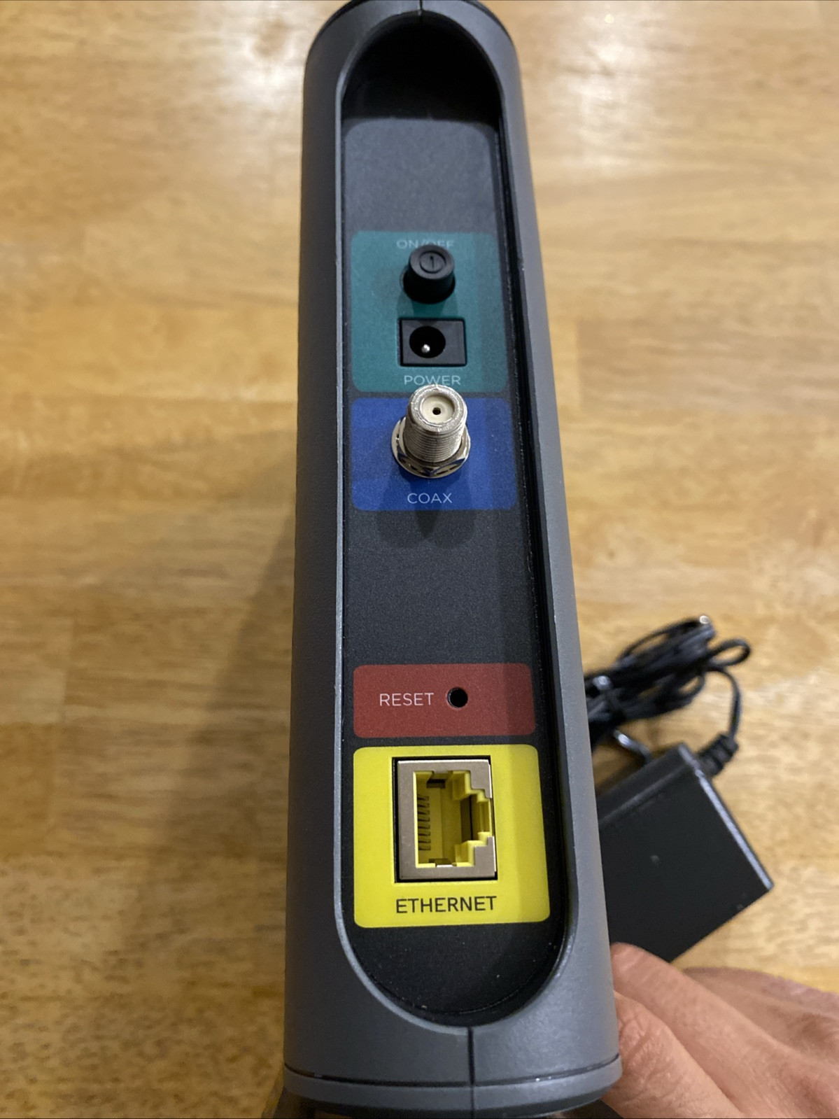 Motorola MB7621 Cable Modem Docsis 3.0 24X8 Xfinity 1000mfbs