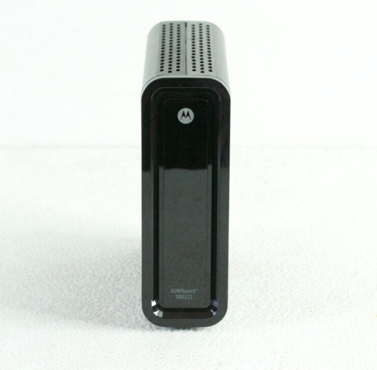 Arris SB6121 SURFboard Modem (Black) L689