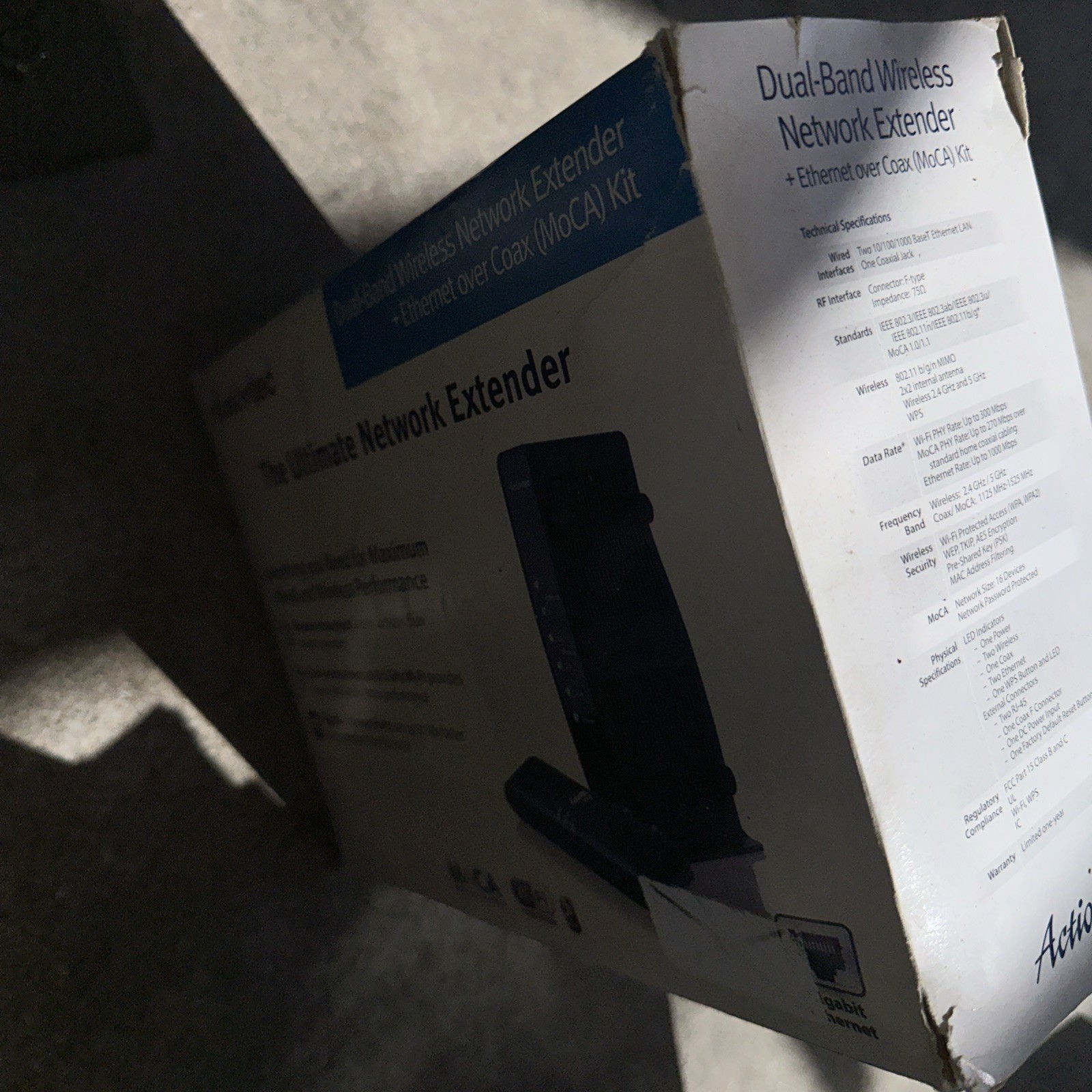 ARRIS SURFboard DOCSIS 3.0 Cable Modem – SB6190