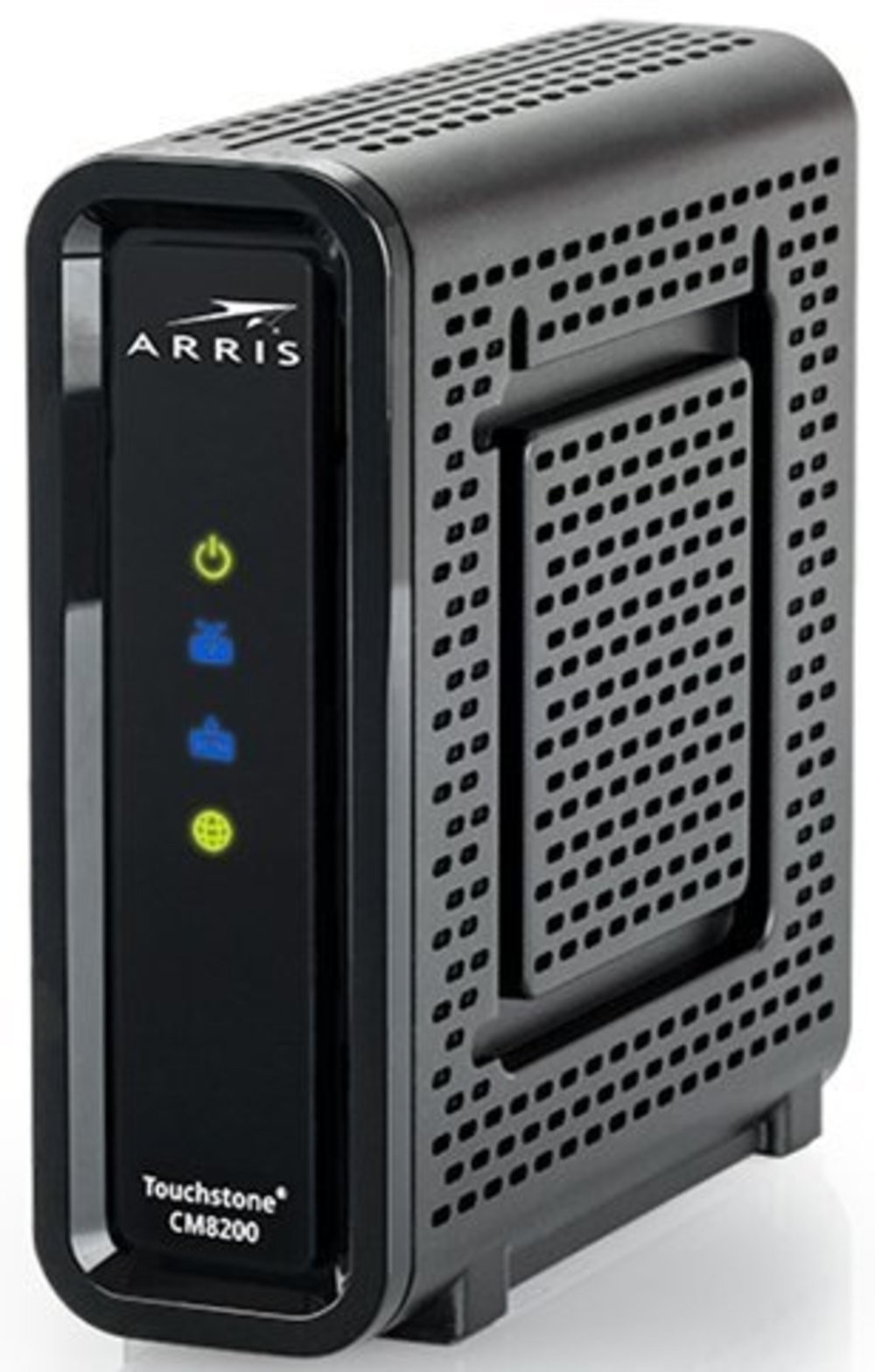 Arris Touchstone CM8200A DOCSIS 3.1 Ultra Fast Cable Modem 32X8 Gigabit Black