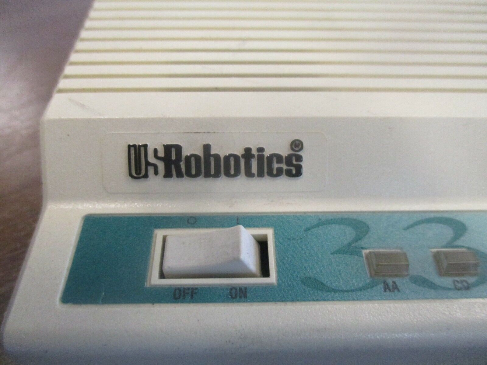 US Robotics Sportster 33.6 Faxmodem 0701 Used