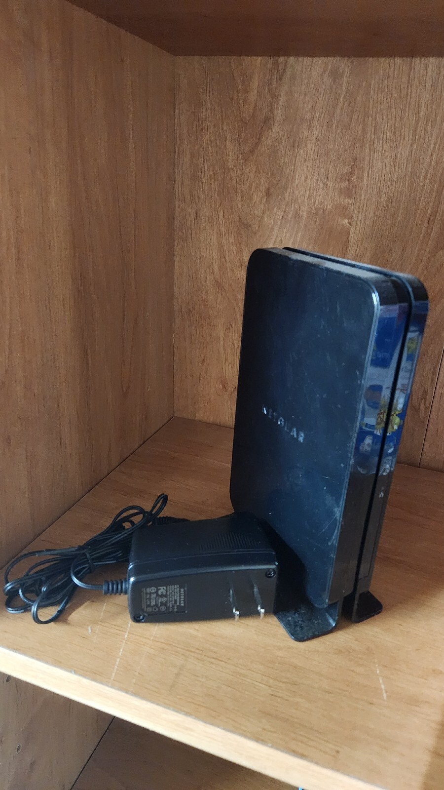 NETGEAR CM500V Cable Modem for Internet & Voice