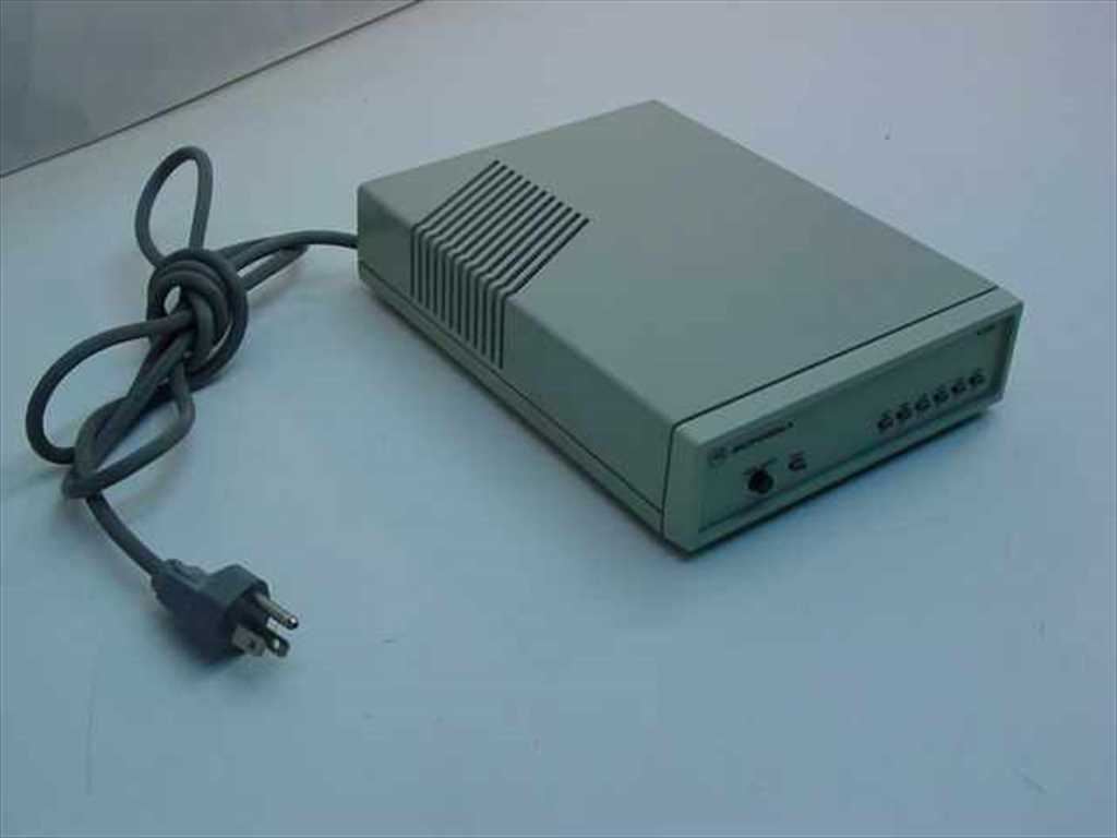 Motorola V34R6209541600010 Dial-Up & Fax External Modem Refurbished V34