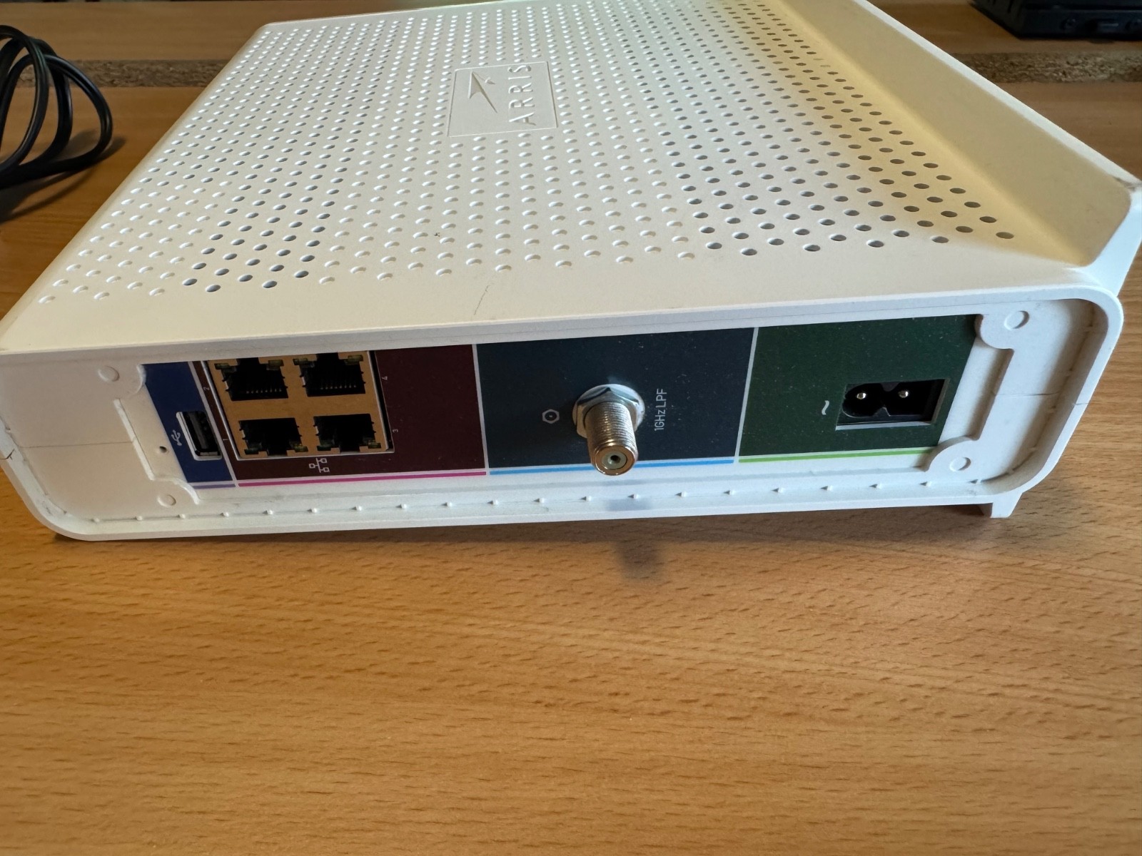 ARRIS SURFboard SBG6900AC Docsis 3.0 Cable Modem