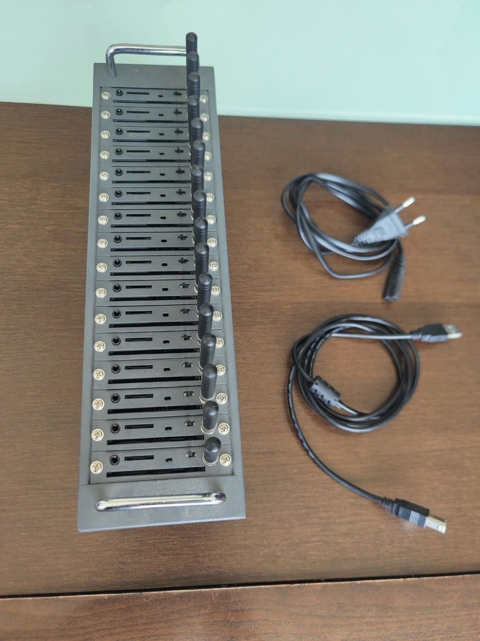 GSM Modem Pool 16 Port