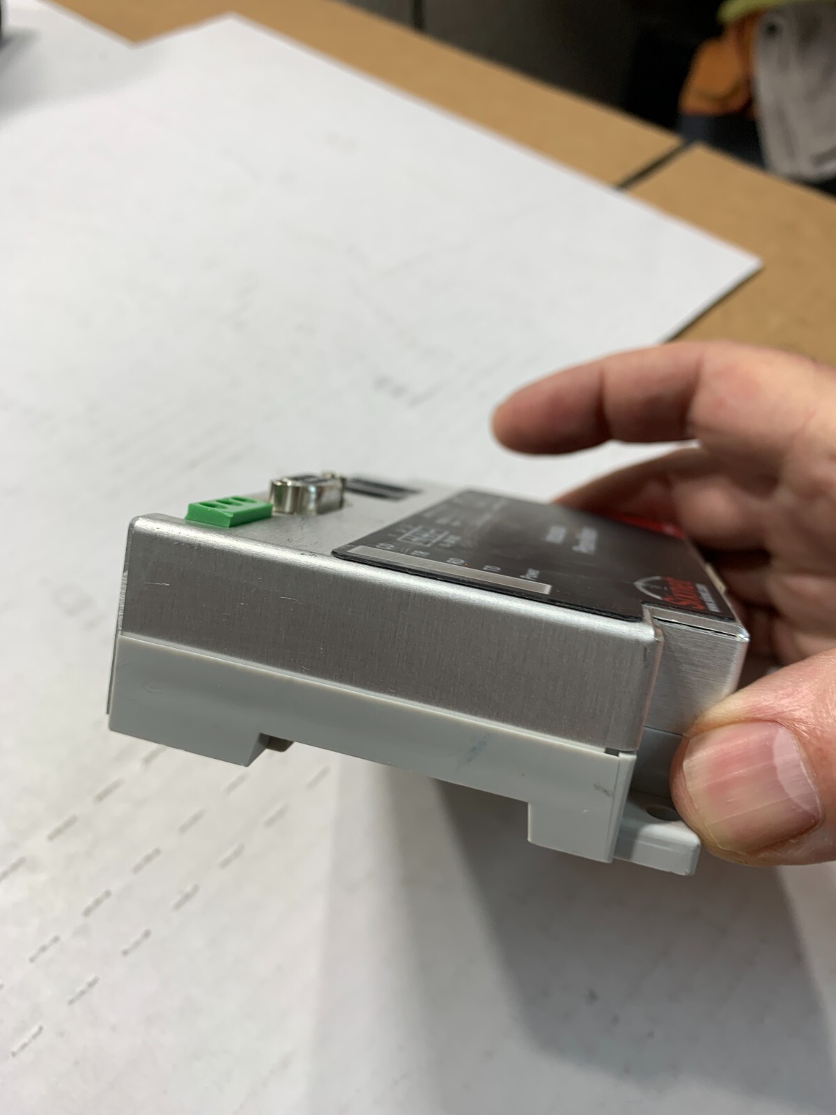 SIXNET VT-MODEM-1 Industrial Phone Modem